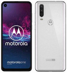 Замена стекла на телефоне Motorola One Action в Челябинске